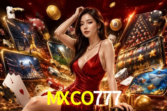 MXCO777 gaming platform